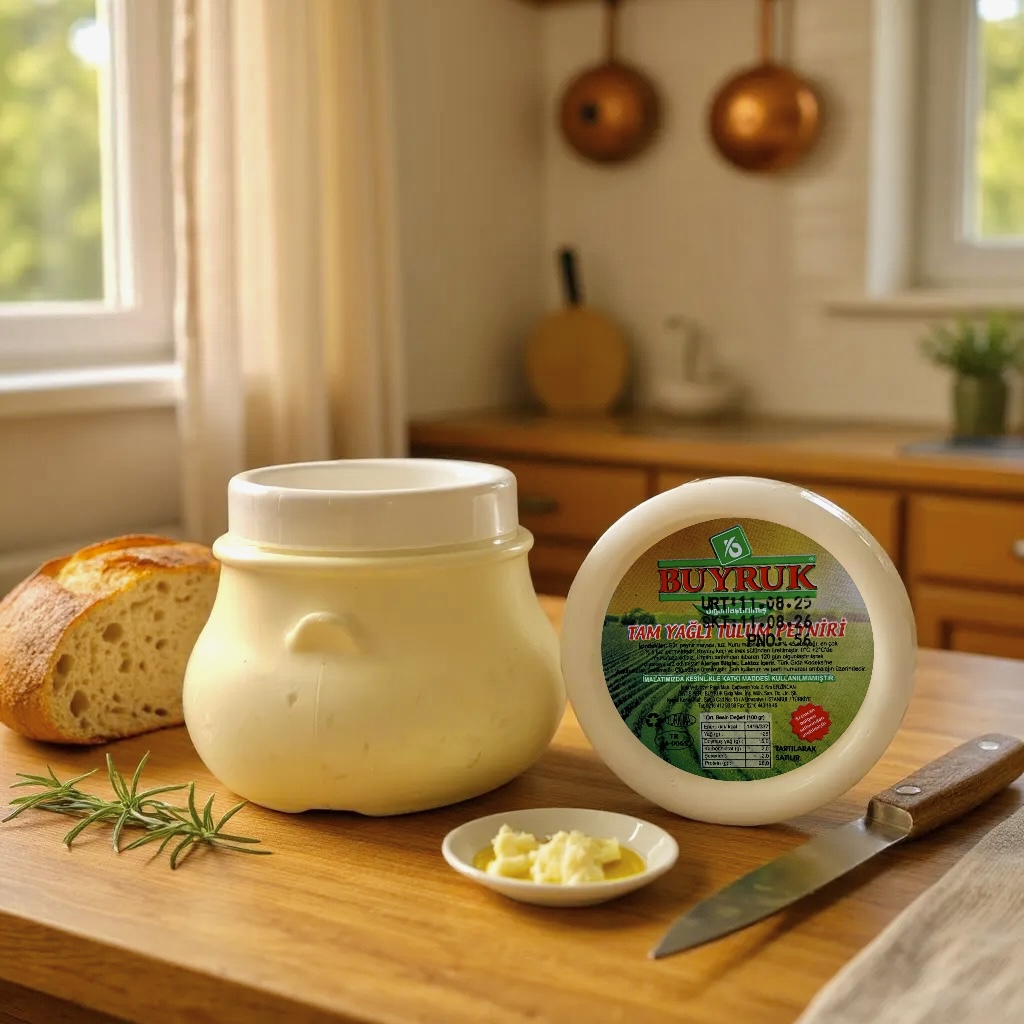 Erzincan Tulum Peyniri 1 Kg