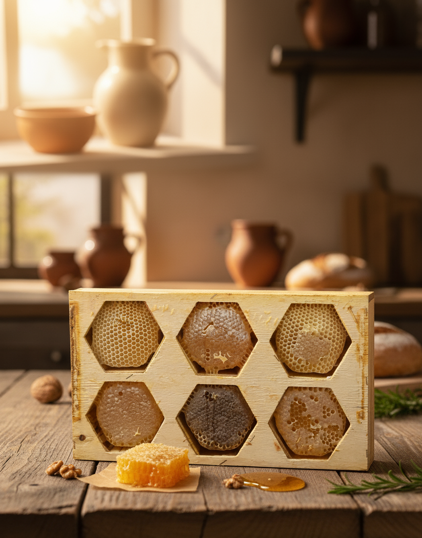 Organik Karakovan Bal