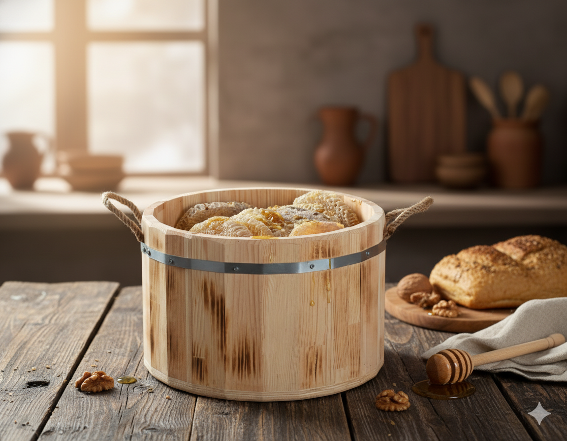 Organik Tekne Karakovan Bal